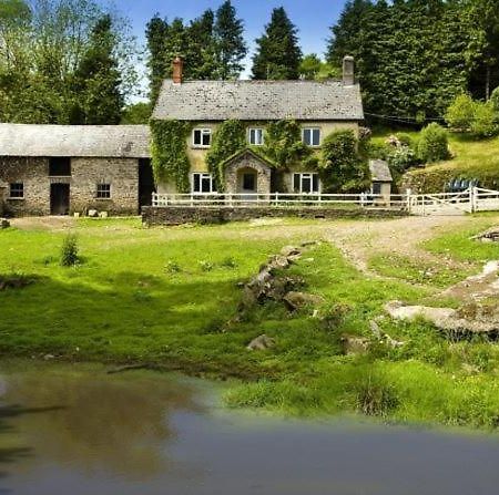 Zeal Farm Bed and Breakfast Dulverton Εξωτερικό φωτογραφία