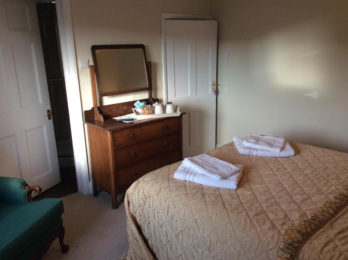 Zeal Farm Bed and Breakfast Dulverton Εξωτερικό φωτογραφία