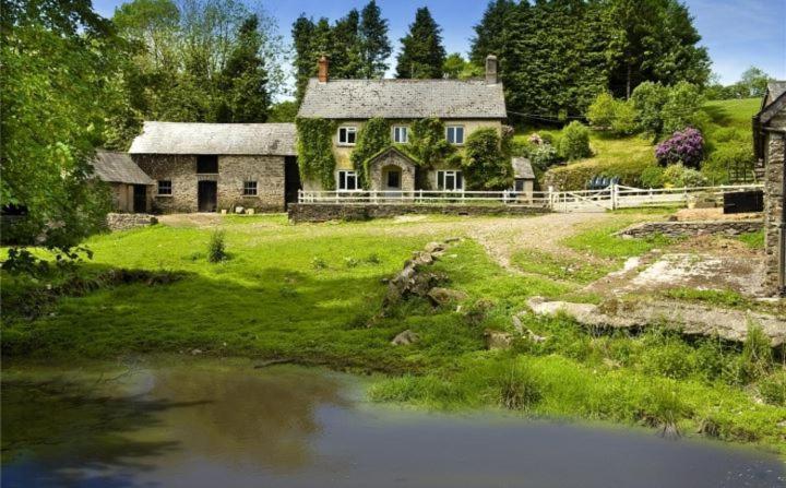 Zeal Farm Bed and Breakfast Dulverton Εξωτερικό φωτογραφία
