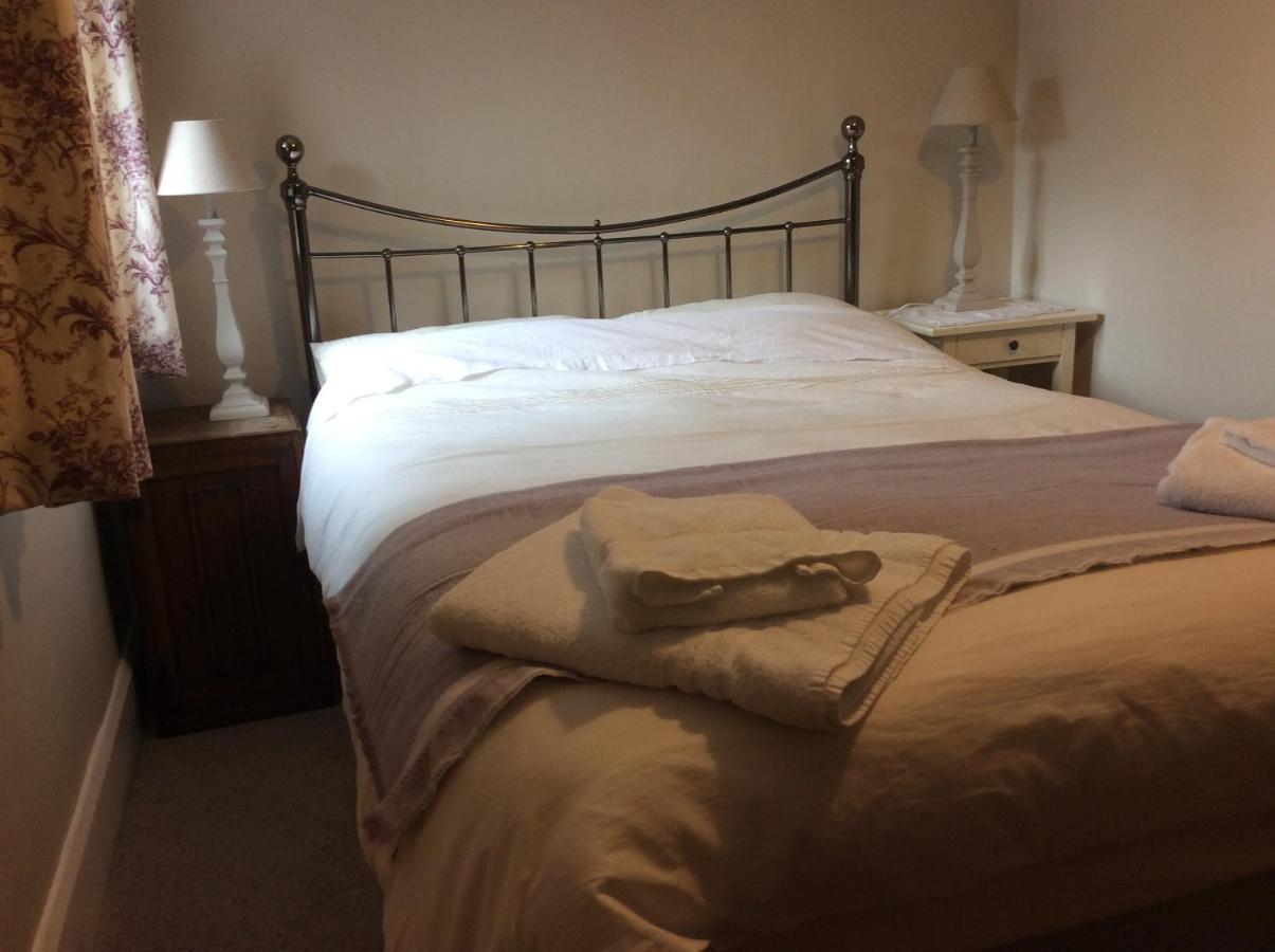 Zeal Farm Bed and Breakfast Dulverton Εξωτερικό φωτογραφία