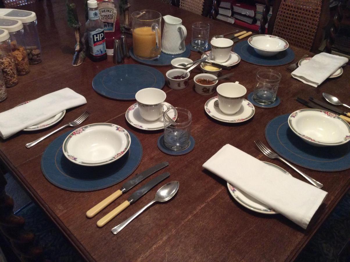 Zeal Farm Bed and Breakfast Dulverton Εξωτερικό φωτογραφία