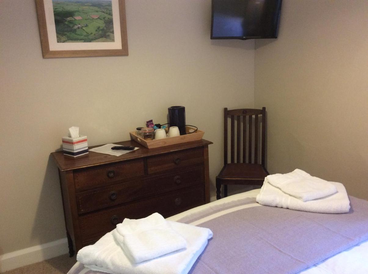 Zeal Farm Bed and Breakfast Dulverton Εξωτερικό φωτογραφία