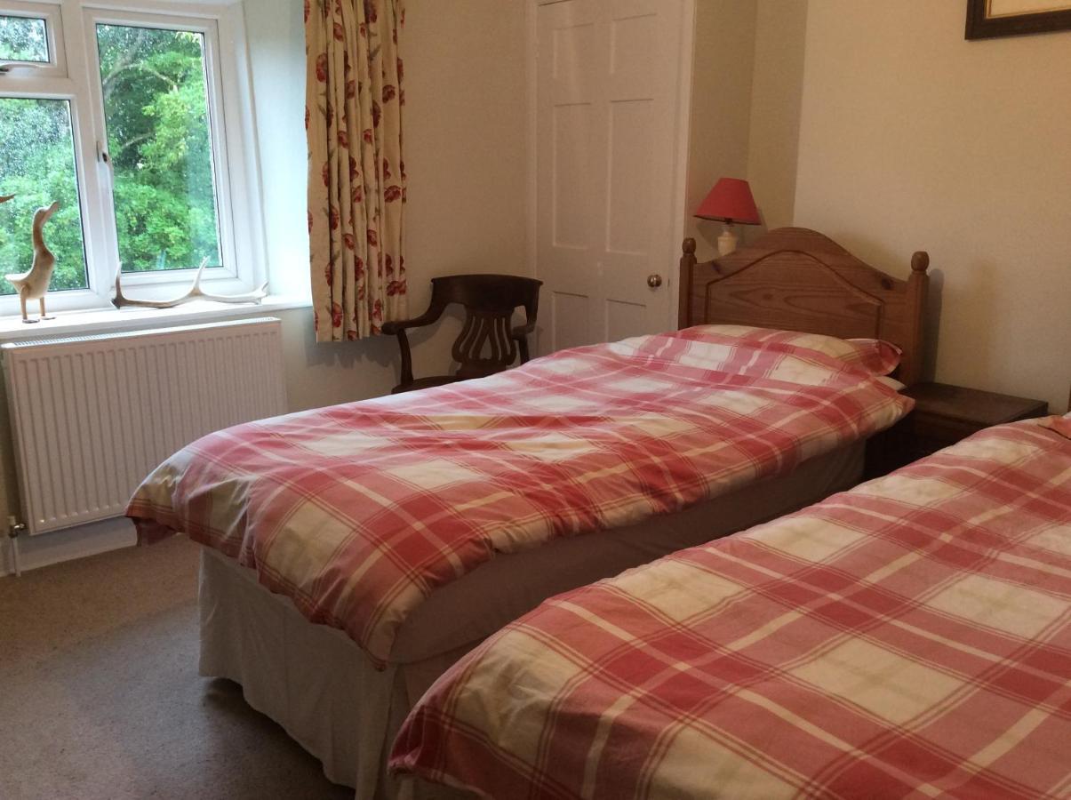 Zeal Farm Bed and Breakfast Dulverton Εξωτερικό φωτογραφία