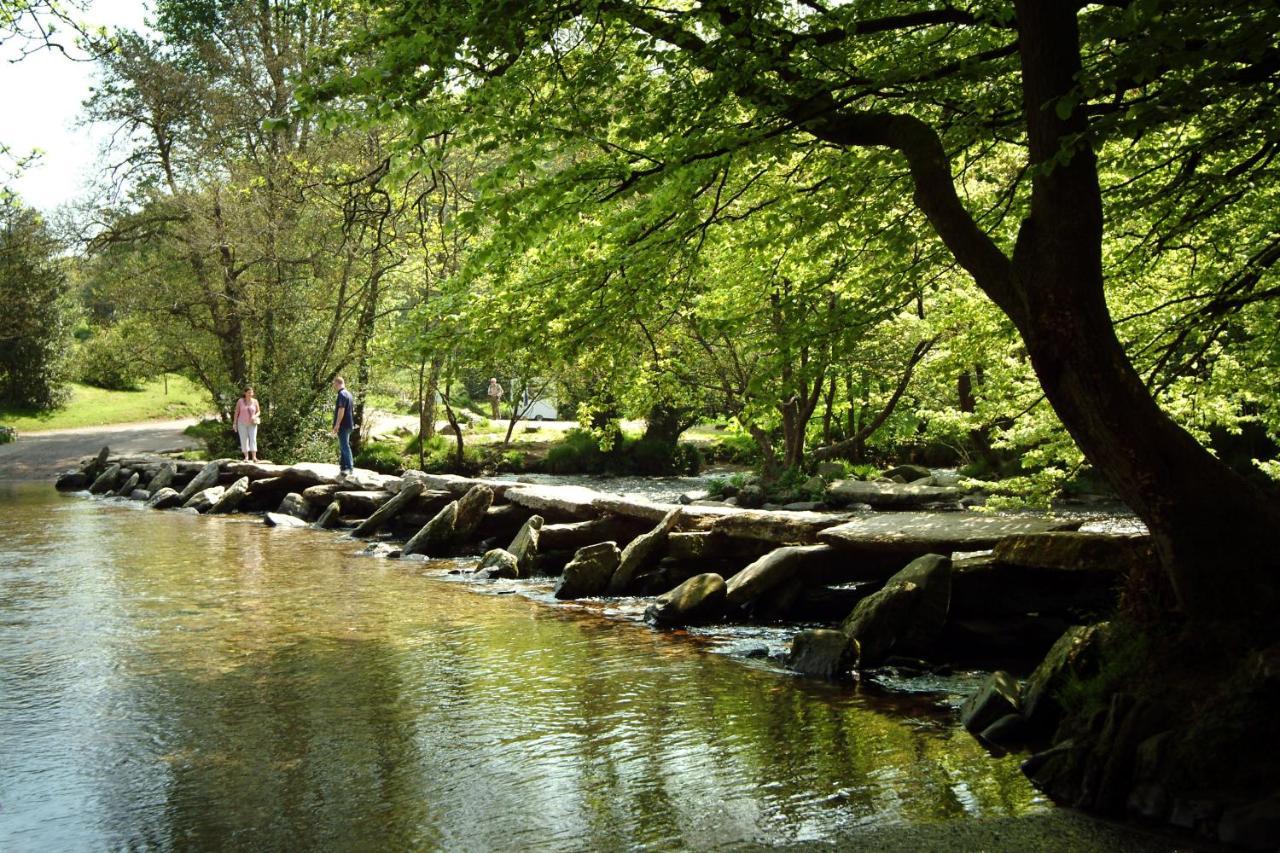 Zeal Farm Bed and Breakfast Dulverton Εξωτερικό φωτογραφία
