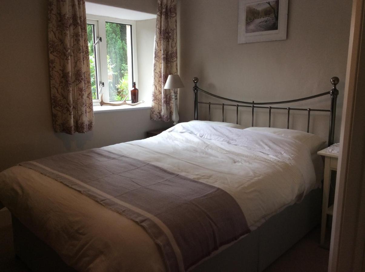 Zeal Farm Bed and Breakfast Dulverton Εξωτερικό φωτογραφία